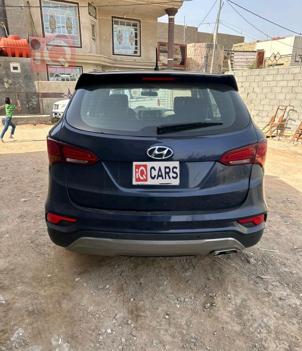 هيونداي سانتافي